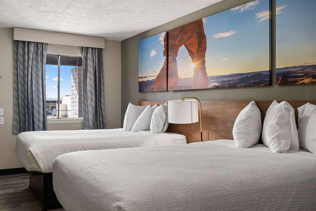 Days Inn By Wyndham Albuquerque Northeast Quarto foto